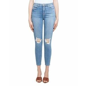 L'AGENCE Margot High Rise Skinny Jeans Size 23 x 30 NWT